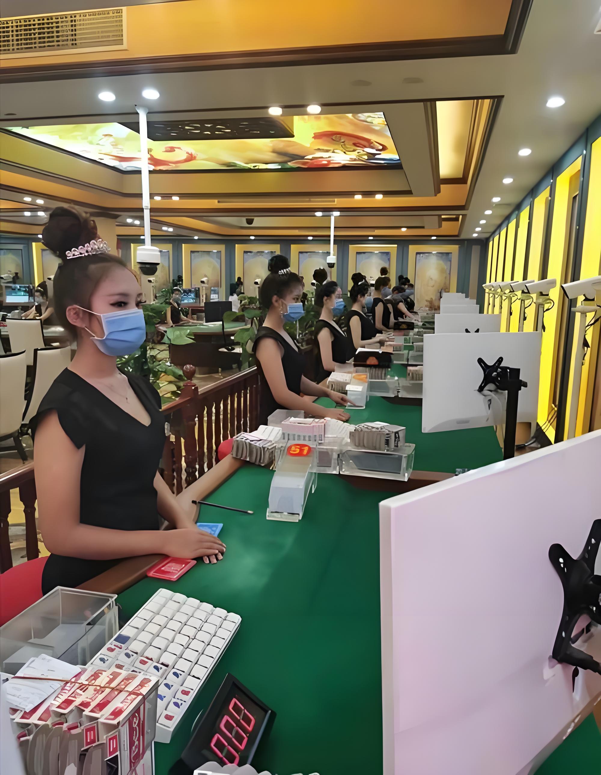 腾龙公司上下分电话